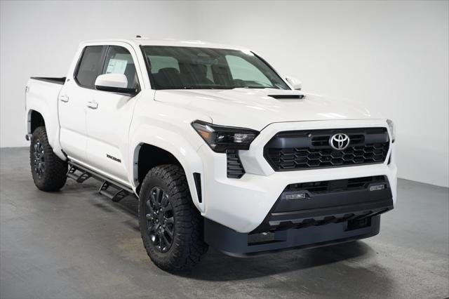 new 2024 Toyota Tacoma car, priced at $48,415