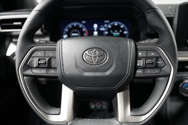 new 2024 Toyota Tacoma car, priced at $48,415