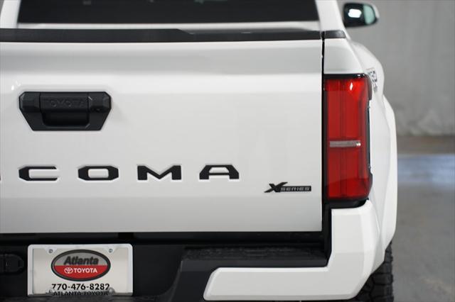 new 2024 Toyota Tacoma car, priced at $48,415