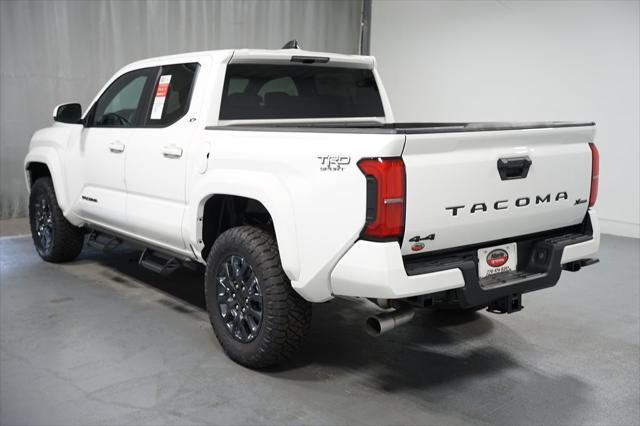 new 2024 Toyota Tacoma car, priced at $48,415