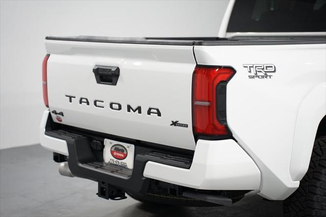 new 2024 Toyota Tacoma car, priced at $48,415