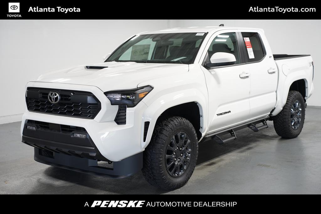 new 2024 Toyota Tacoma car, priced at $48,415