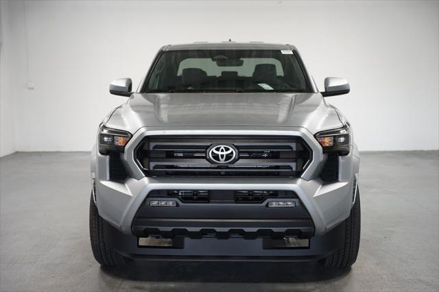 new 2024 Toyota Tacoma car, priced at $40,937