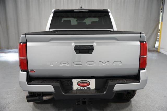 new 2024 Toyota Tacoma car, priced at $40,937