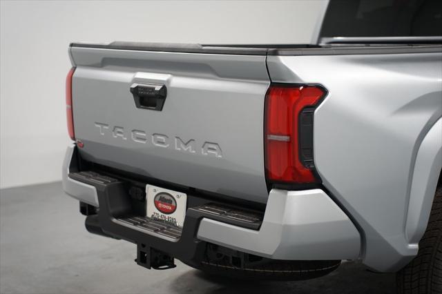 new 2024 Toyota Tacoma car, priced at $40,937