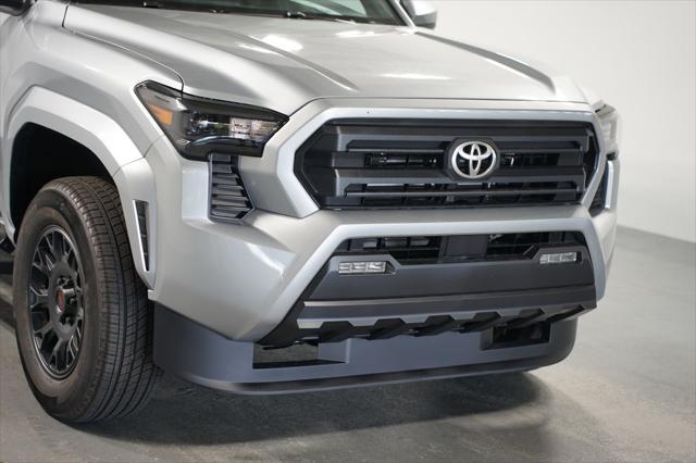 new 2024 Toyota Tacoma car, priced at $40,937