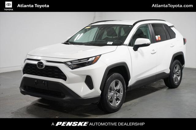 used 2024 Toyota RAV4 car, priced at $29,980