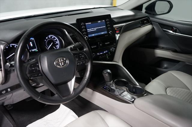 used 2022 Toyota Camry car, priced at $25,980