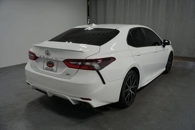 used 2022 Toyota Camry car, priced at $25,980