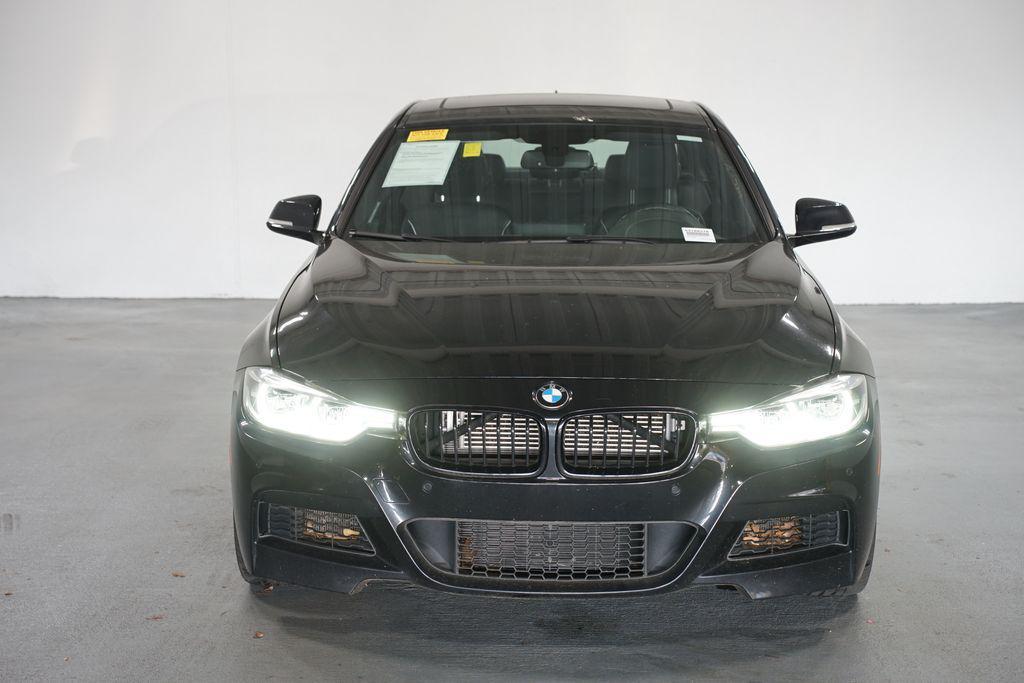 used 2016 BMW 340 car, priced at $23,980