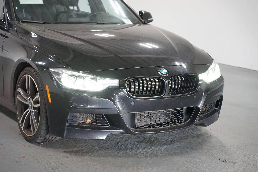 used 2016 BMW 340 car, priced at $23,980