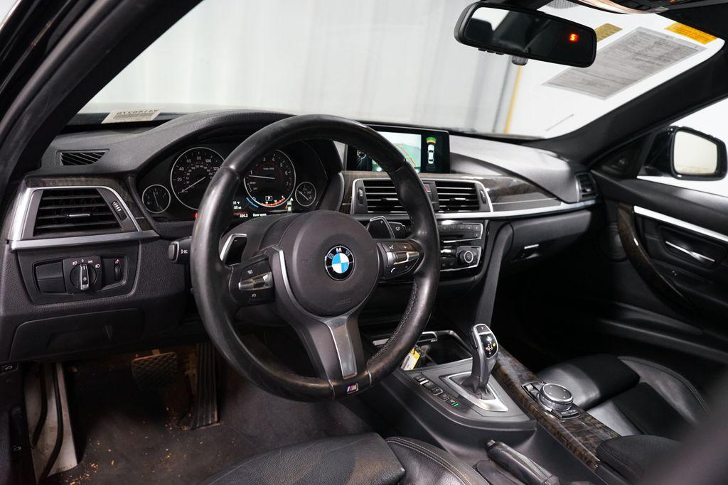 used 2016 BMW 340 car, priced at $23,980