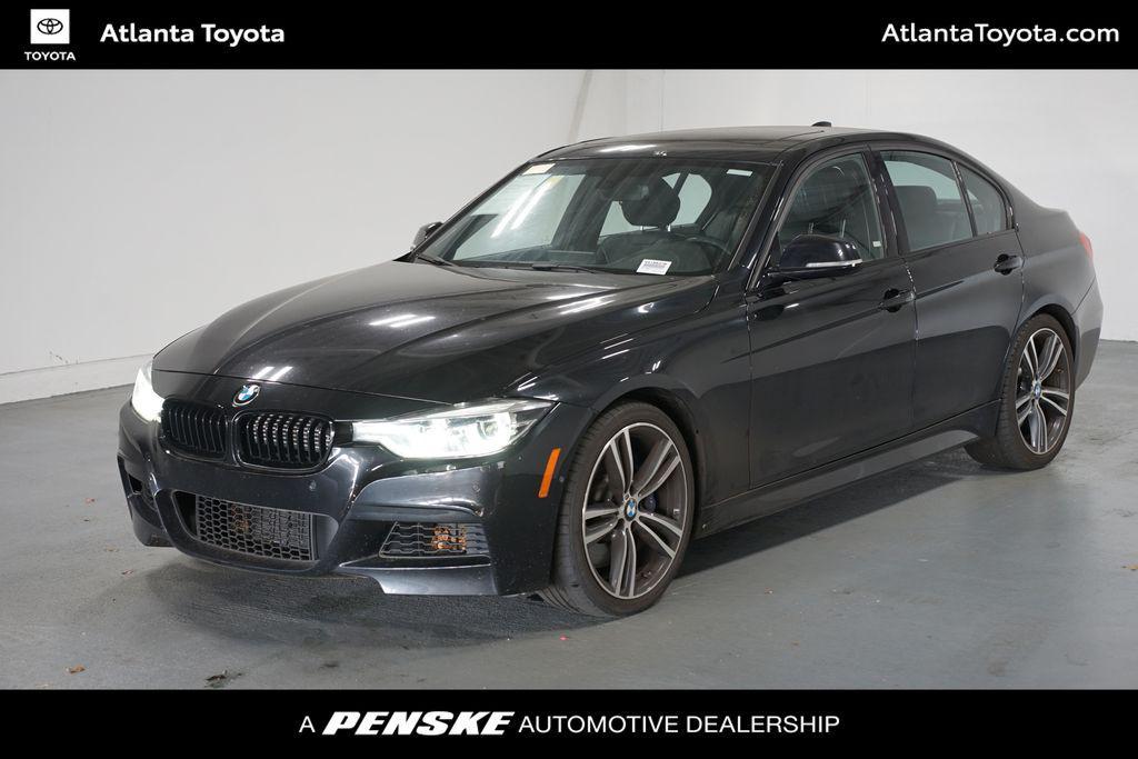 used 2016 BMW 340 car, priced at $23,980