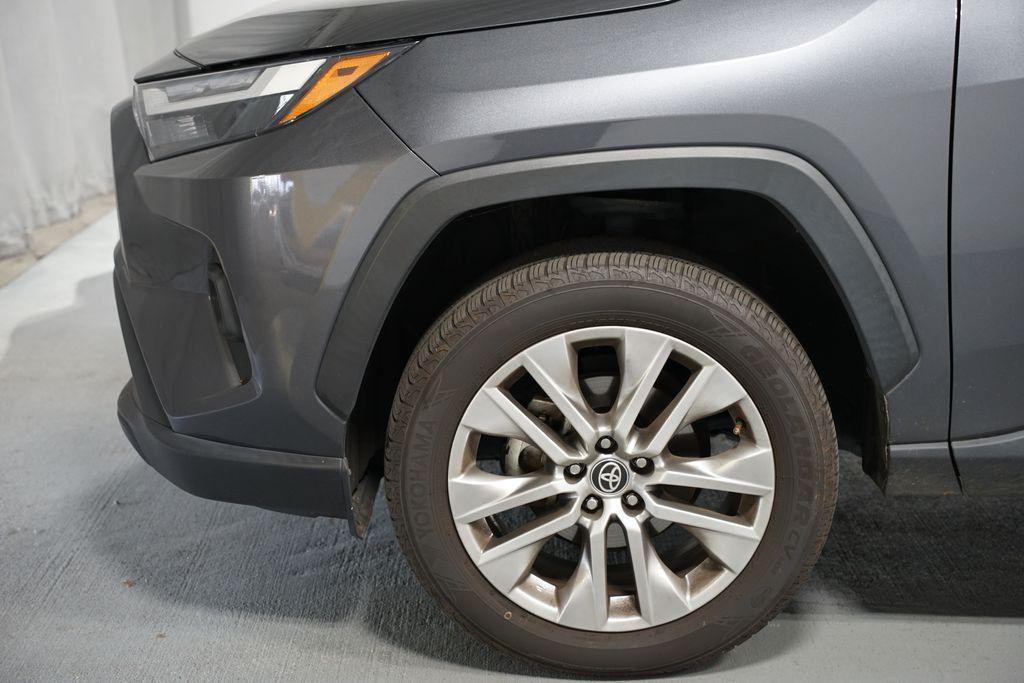 used 2023 Toyota RAV4 car, priced at $29,980