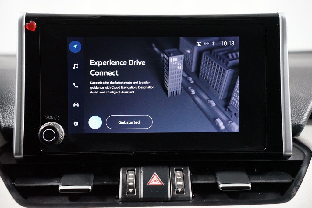 used 2023 Toyota RAV4 car, priced at $29,980