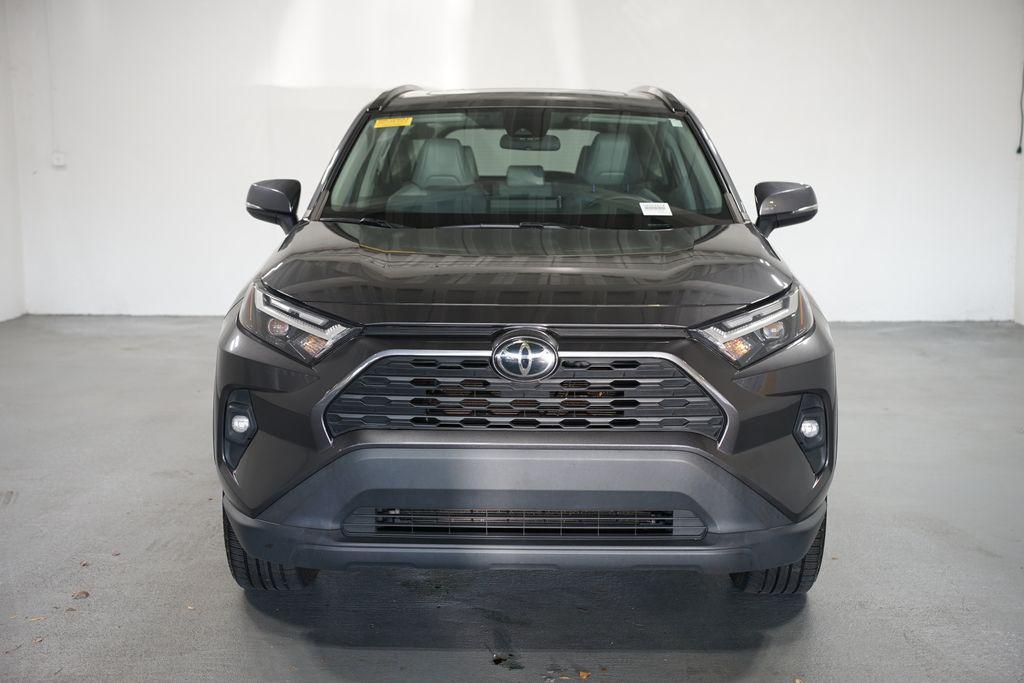 used 2023 Toyota RAV4 car, priced at $29,980