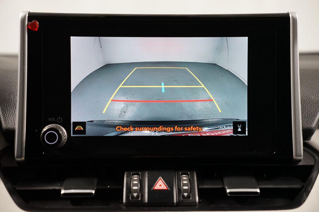 used 2023 Toyota RAV4 car, priced at $29,980