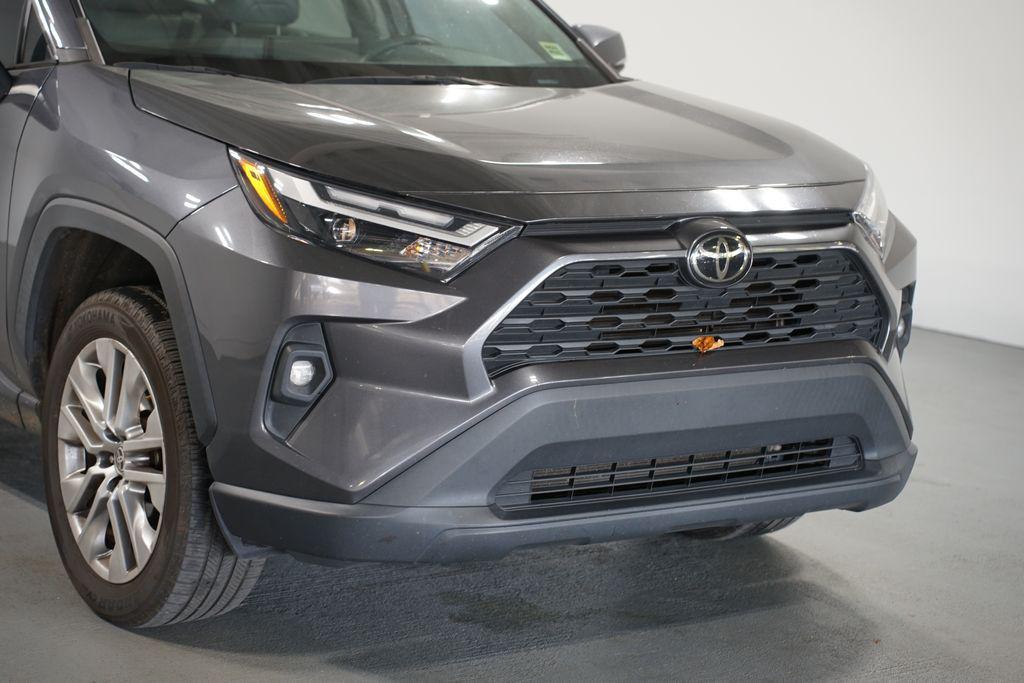 used 2023 Toyota RAV4 car, priced at $29,980