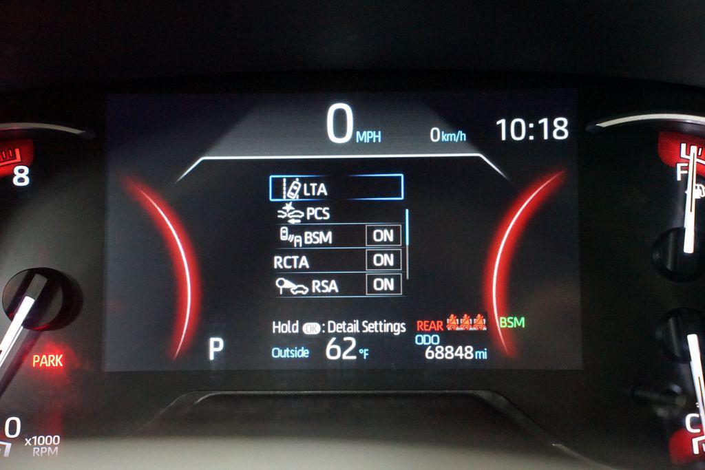 used 2023 Toyota RAV4 car, priced at $29,980