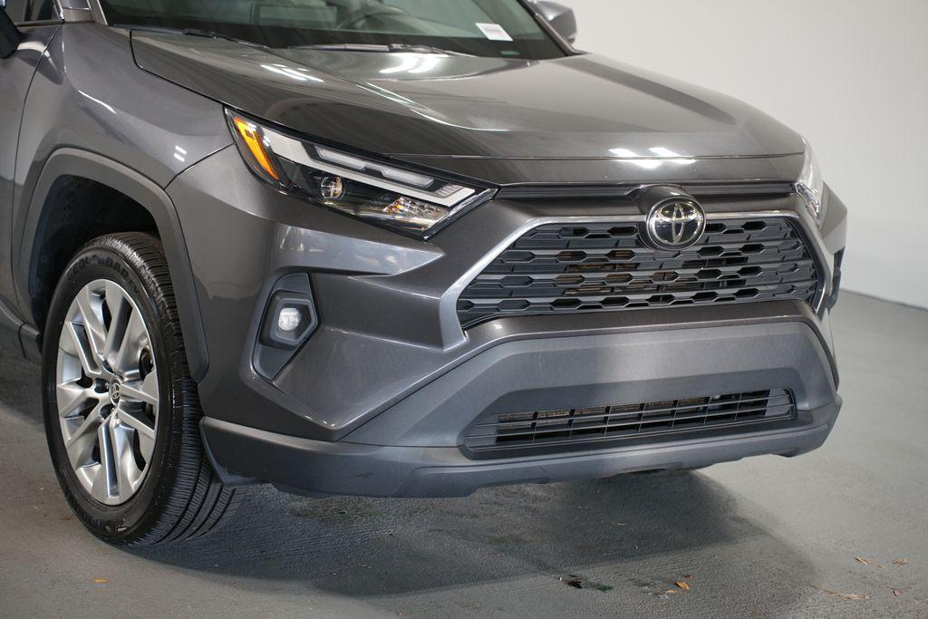 used 2023 Toyota RAV4 car, priced at $29,980