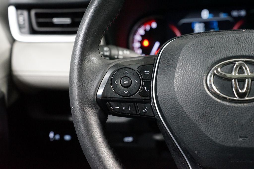 used 2023 Toyota RAV4 car, priced at $29,980