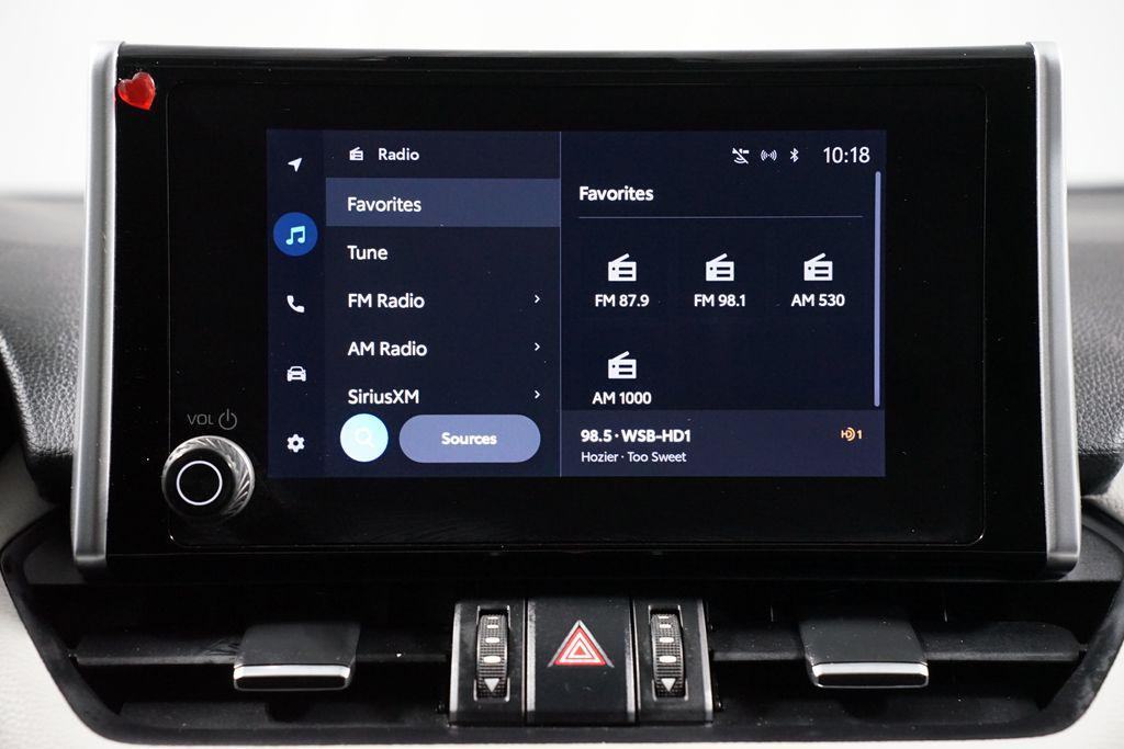 used 2023 Toyota RAV4 car, priced at $29,980