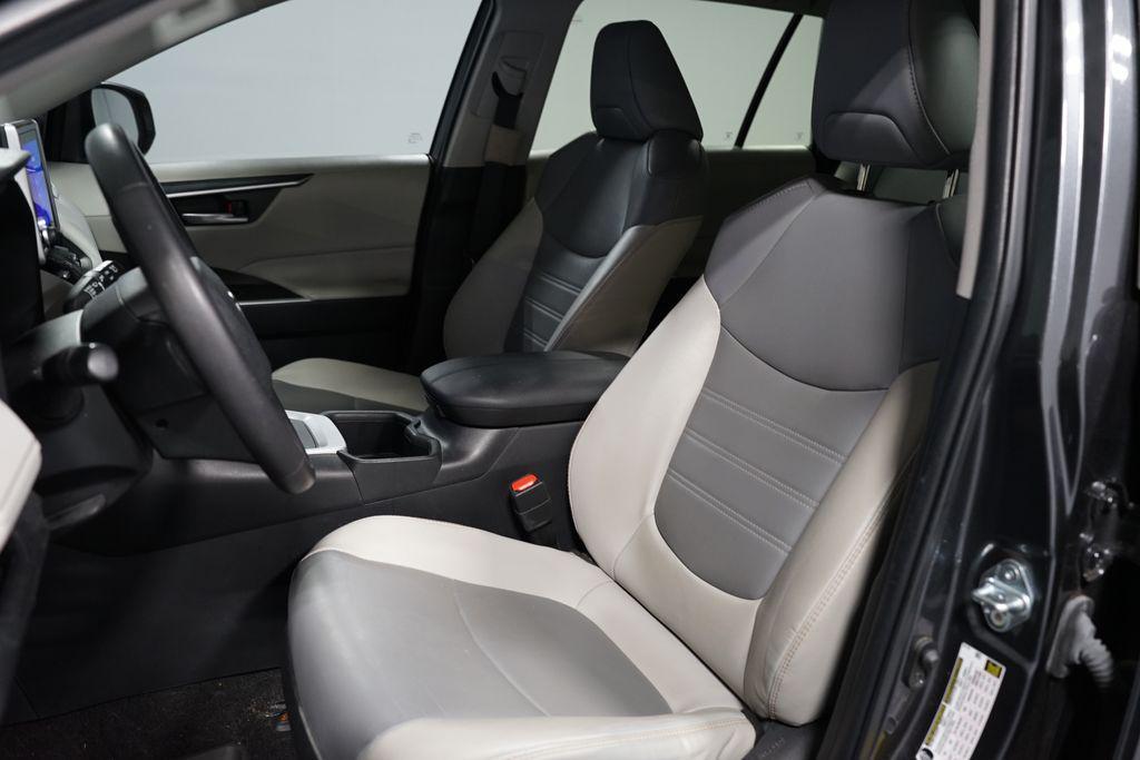 used 2023 Toyota RAV4 car, priced at $29,980