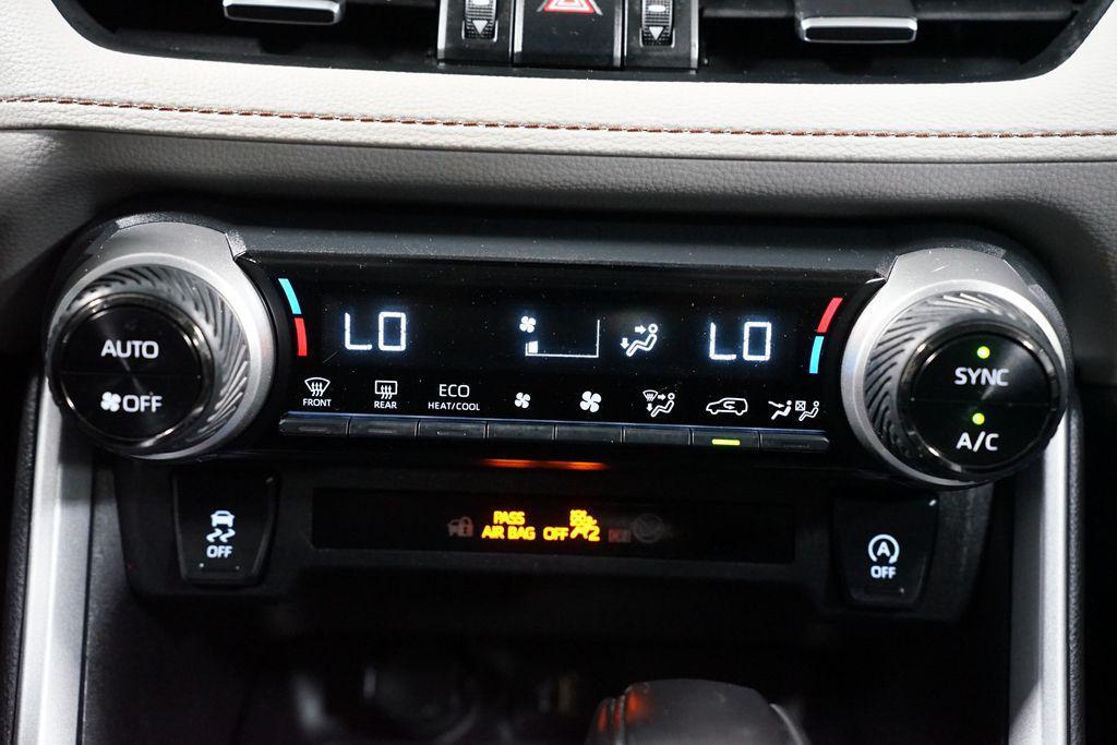 used 2023 Toyota RAV4 car, priced at $29,980