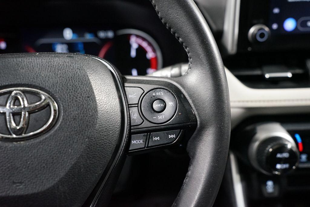 used 2023 Toyota RAV4 car, priced at $29,980