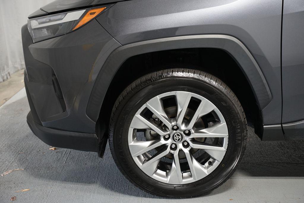 used 2023 Toyota RAV4 car, priced at $29,980