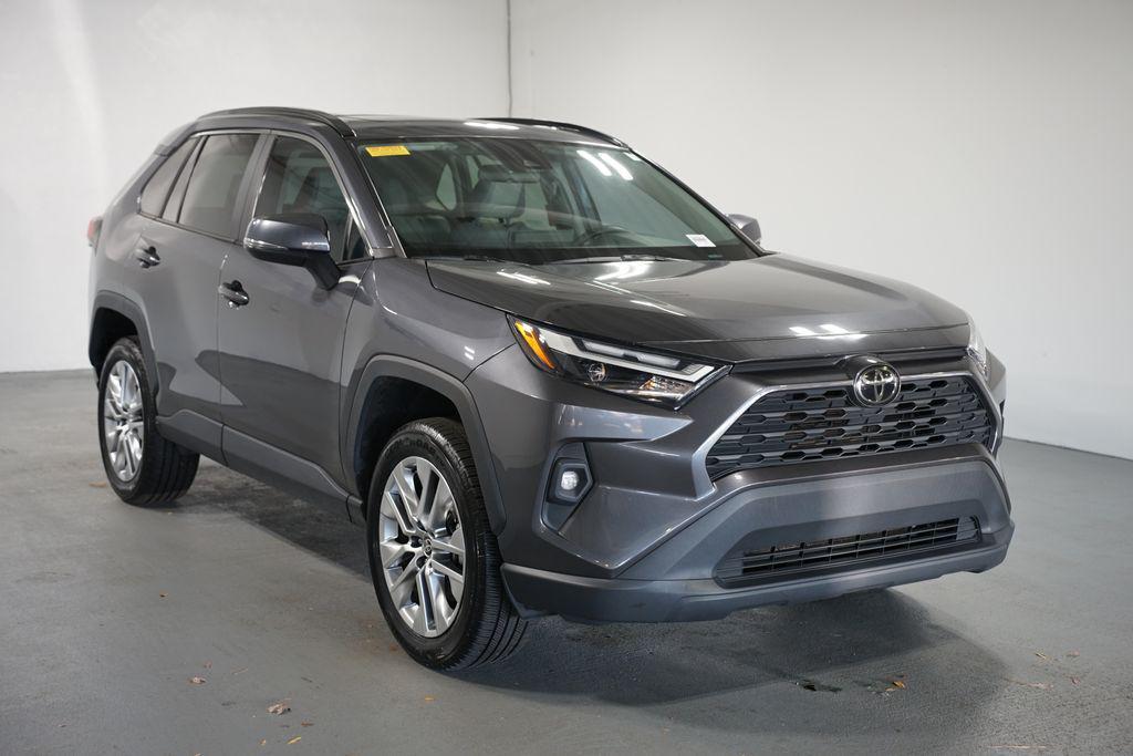 used 2023 Toyota RAV4 car, priced at $29,980