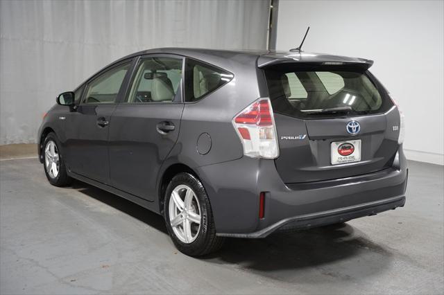 used 2017 Toyota Prius v car, priced at $20,980