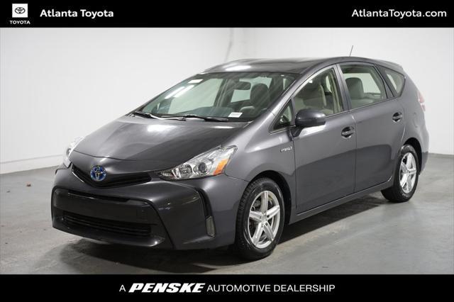 used 2017 Toyota Prius v car, priced at $20,980