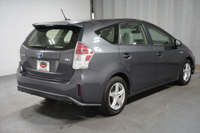 used 2017 Toyota Prius v car, priced at $20,980