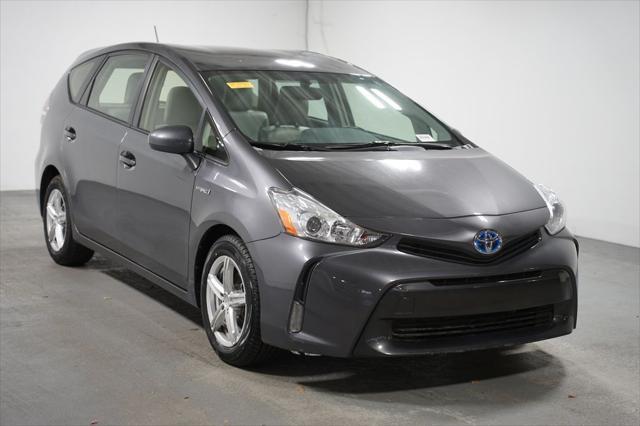 used 2017 Toyota Prius v car, priced at $20,980