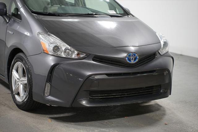 used 2017 Toyota Prius v car, priced at $20,980