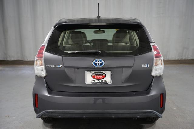 used 2017 Toyota Prius v car, priced at $20,980