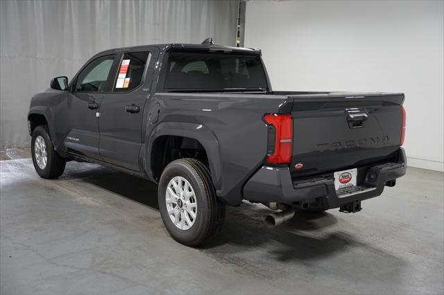 new 2025 Toyota Tacoma car, priced at $39,968