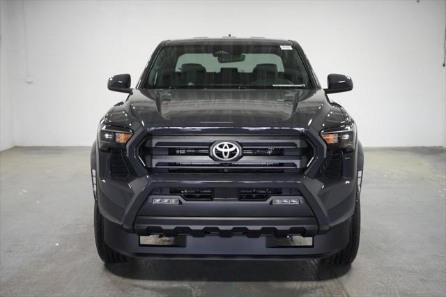 new 2025 Toyota Tacoma car, priced at $39,968