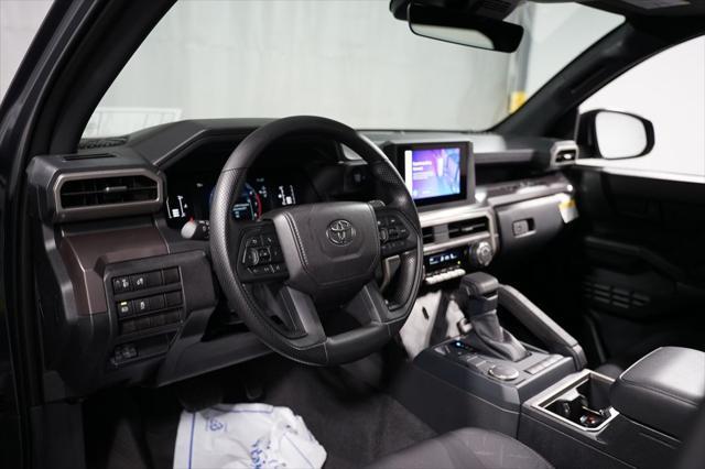 new 2025 Toyota Tacoma car, priced at $39,968