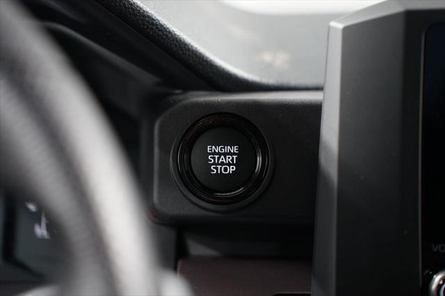 new 2025 Toyota Tacoma car, priced at $39,968
