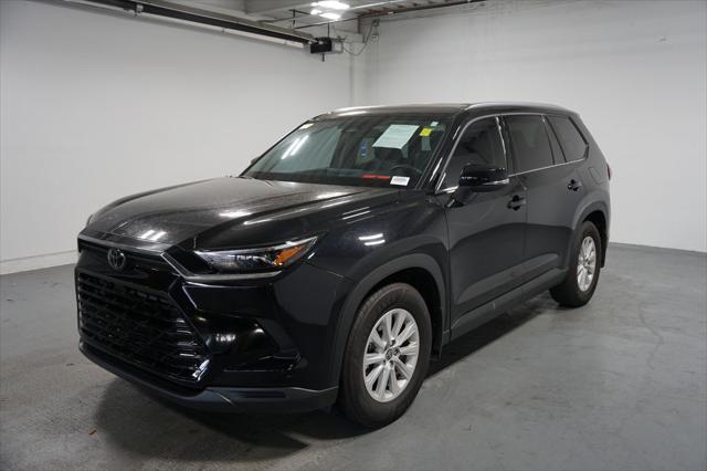 used 2024 Toyota Grand Highlander car, priced at $47,980