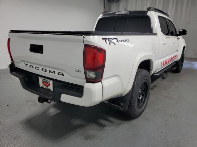 used 2019 Toyota Tacoma car, priced at $32,480