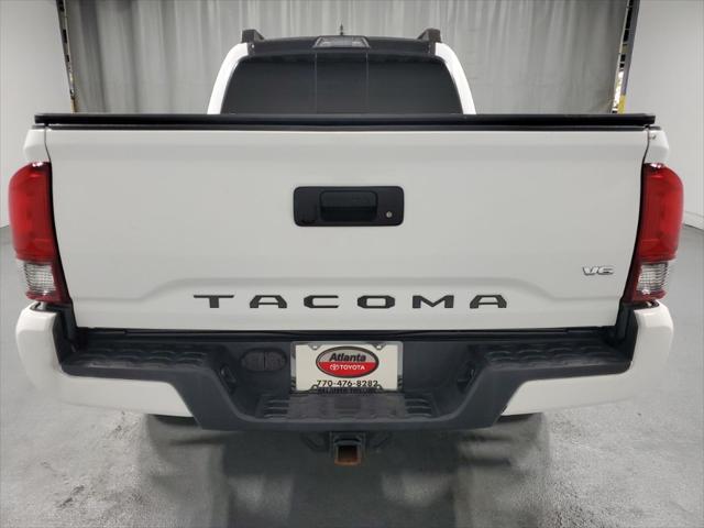 used 2019 Toyota Tacoma car, priced at $32,480