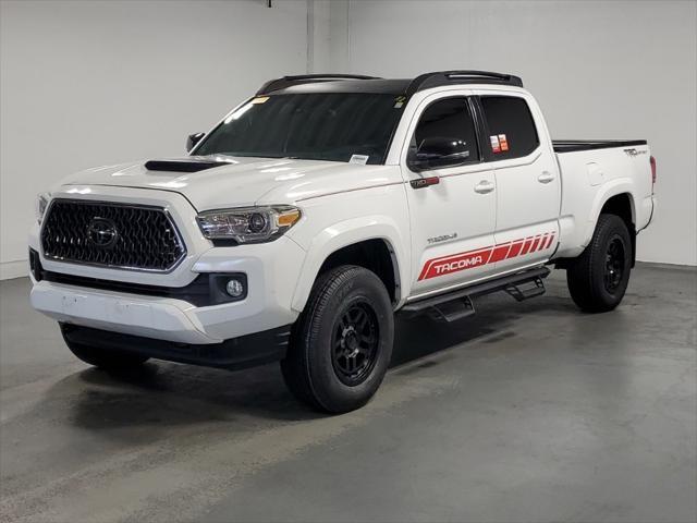 used 2019 Toyota Tacoma car, priced at $32,480