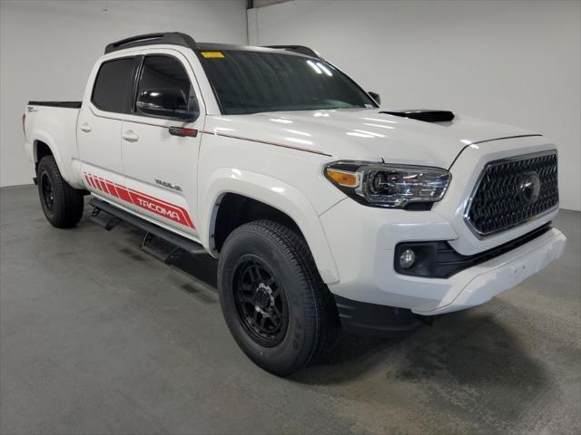 used 2019 Toyota Tacoma car, priced at $32,480