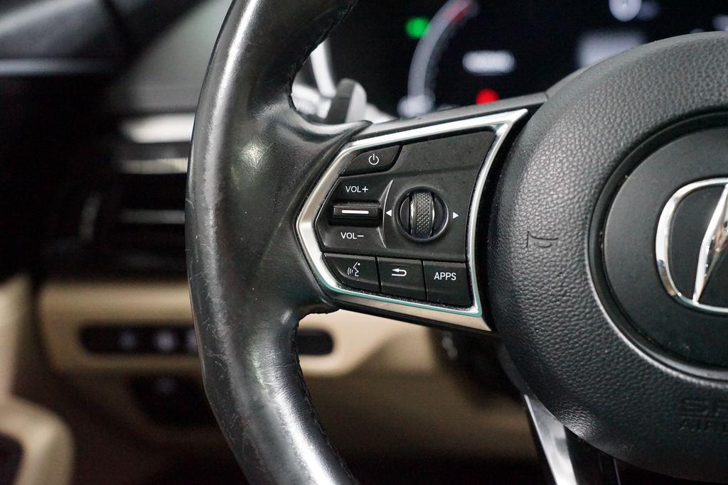 used 2022 Acura MDX car, priced at $23,980