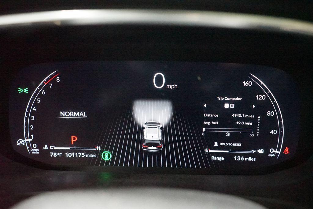 used 2022 Acura MDX car, priced at $23,980