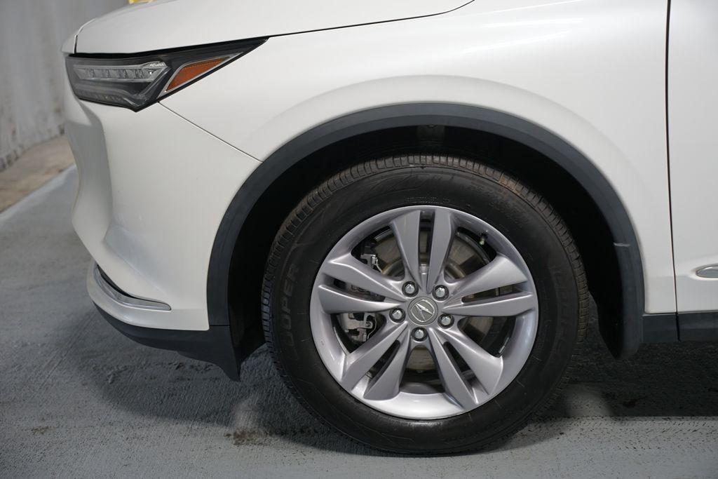 used 2022 Acura MDX car, priced at $23,980