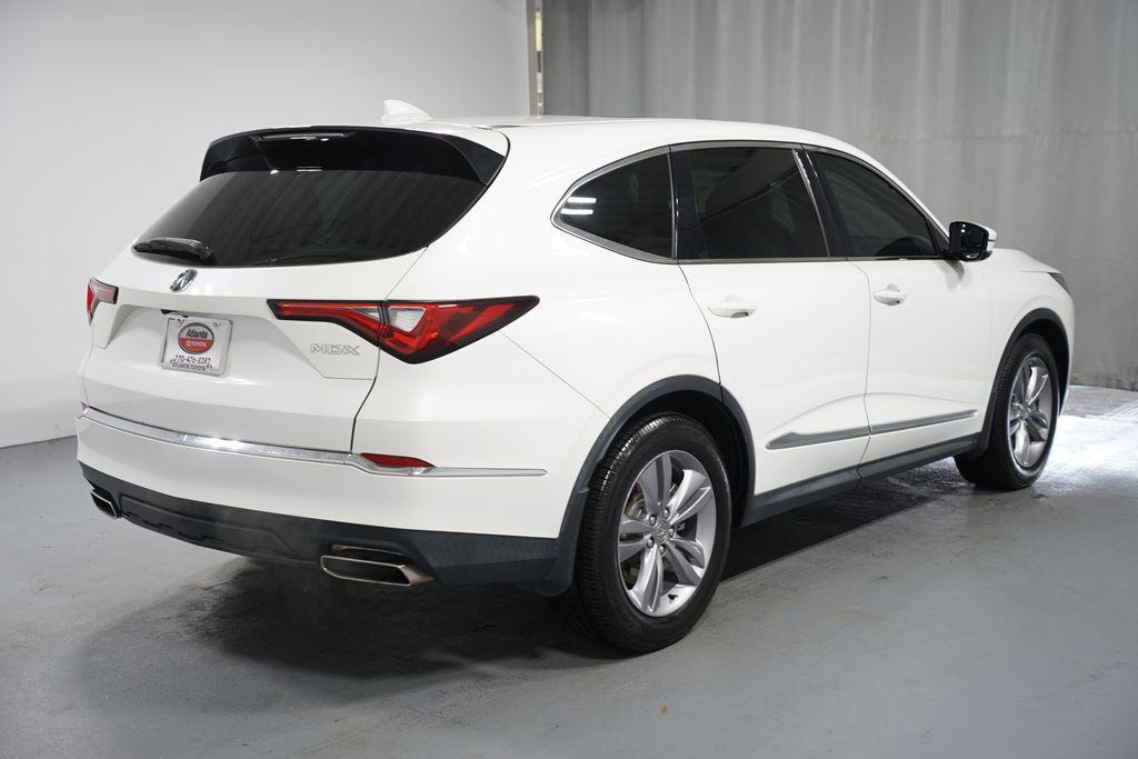 used 2022 Acura MDX car, priced at $23,980